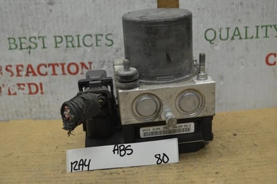 2010-2011 Buick Enclave ABS антиблокировочный тормоз насос управления 25840315 модуль 80-12A4 - Изображение 1 из 4