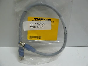 TURCK RKC 5711-0.5M  NETWORK CABLE U0318-13 NEW - Picture 1 of 2