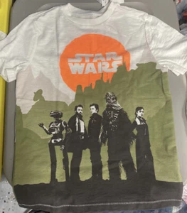 New Gap Star Wars shirt size medium 8 - Picture 1 of 2