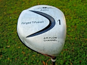 Prism Tenure MB Forgiato TiFusion canale flusso d'aria canale schiena muscolare 1 legno golf - Foto 1 di 12