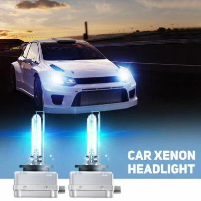 MS-JWS 2 AMPOULE XENON D1S 35W HAUTE QUALITEE POUR E60 E61 AVEC FEUX BI XENON 6000k FR