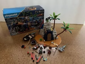 PLAYMOBIL Pirateninsel 70556 - Bild 1 von 3