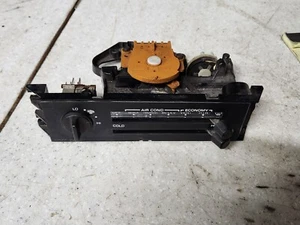 85 Camaro AC HEATER CONTROL HVAC Switch 82 83 84 GM iroc Air Conditioning - Picture 1 of 4