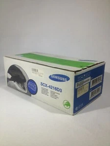 Original Samsung SCX-4216 OVP, Neue Samsung Tonerkartusche - Bild 1 von 2