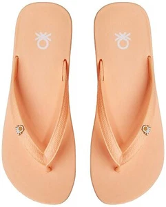 United Colors of Benetton womens Flip-Flops EVA Pull On Round Toe AllDay Comfort - Imagen 1 de 4