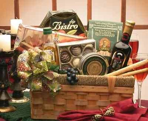 Gourmet Gift Baskets - Picture 1 of 1