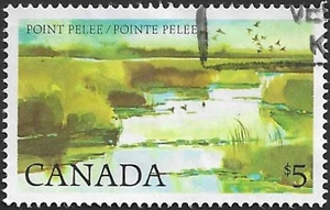 🍁Canada #937 "POINT PELEE" Fine Used 1983 Issue (A) - Picture 1 of 2