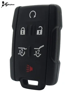 Nuevo Chevrolet 6 botones mando a distancia sin llave mando de repuesto SUV M3N-32337100 - Imagen 1 de 1