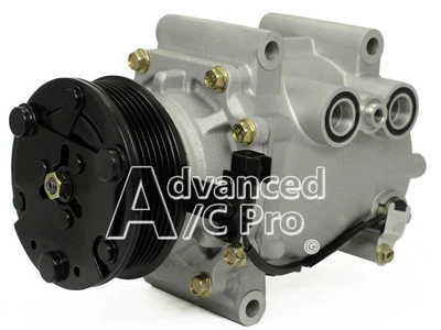 Nuevo compresor de aire acondicionado compatible con: 2004 2005 2006 2007 Saturn Vue V6 3,5 L Foto 1 de 4