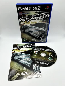 Need for Speed Most Wanted - PS2 Playstation 2 - CiB Vollständig - Sehr gut! - Bild 1 von 4