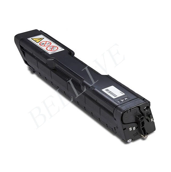 Toner nero per Ricoh Aficio SP C221SF Aficio SP C222SF SP C240DN C240SF 407642  - Immagine 1 di 1