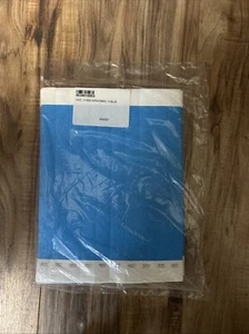 3,000 3/4” BLUE TYVEK WRISTBANDS, PAPER WRISTBANDS - Picture 1 of 1