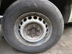 MERCEDES SPRINTER CRAFTER SPARE WHEEL TYRE 235/65R16C FULL SIZE 06-2017 - Picture 1 of 6