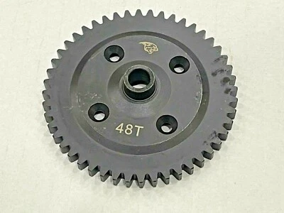 Hardened Steel 48T Spur Gear For Losi 1/5 Desert Buggy XL-E - Image 1 of 2