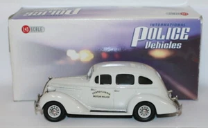 Brooklin Models 1/43 Scale IPV18 - 1936 Hudson Terraplane Pennsylvania Police - Picture 1 of 4