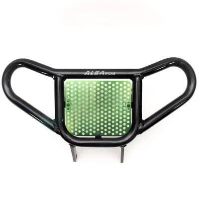 Raptor YFM 700 Front Bumper Blue and Black Screen Alba Racing 197 R2 BG - Image 1 of 3