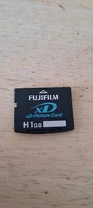 Fujifilm memory card 1 Gb - Picture 1 of 2