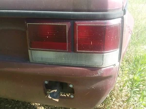 1989 DODGE OMNI TAILLIGHT - Picture 1 of 4