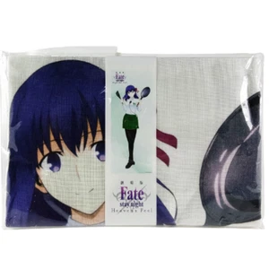 Sakura Matou Tenugui Towel 35 x 90 cm Movie Fate Stay Night Heaven’s Feel Ltd - Picture 1 of 5
