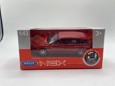 1/43 Alfa Romeo 159 Sportwagon Nex WELLY 1:43 - Immagine 1 di 2