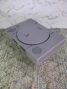 Sony PlayStation PS1 Console originale solo modello SCPH 9001 PSOne testata funzionante! - Foto 1 di 17