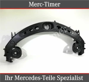 Portaeje original eje trasero Mercedes Clase B W245 reacondicionado ¡Como nuevo! - Imagen 1 de 10
