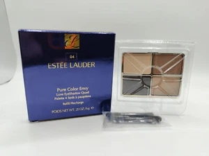 Estee Lauder Pure Color ENVY Luxe Eyeshadow Quad Refill 04 Desert Dunes O70 - Picture 1 of 3