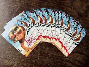 Set 22 Fear and Loathing in Las Vegas Postkarten Johnny Depp Del Toro Gilliam - Bild 1 von 11