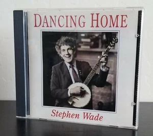 Stephen Wade : Dancing Home (Flying Fish CD) Folk 1992 - Picture 1 of 1
