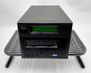 IBM 3580-H11 3580H11 19P3949 Ultrium LTO1 19P3948 SCSI HVD External Tape Drive - Picture 1 of 7