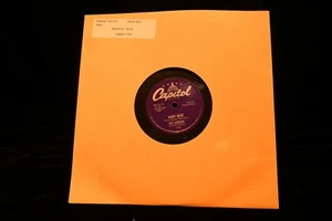Mary Rose / HO-HO  (Ray Anthony) 78 RPM - Picture 1 of 3