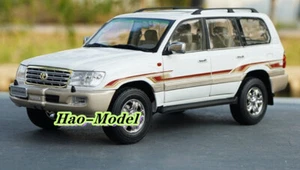 1:18 FAW TOYOTA Land CRUISER Model Car Diecast Metal Hobby Hobby Toys Collection - Picture 1 of 31