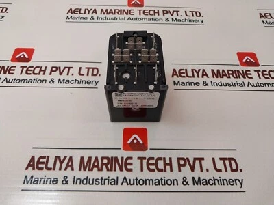 Gm Electro Motive 36530082-75 Relay EMD 8451991 - Image 1 of 4