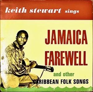 KEITH STEWART: Jamaica Farewell-NM1965LP JAMAICAN IMPORT - Imagen 1 de 1
