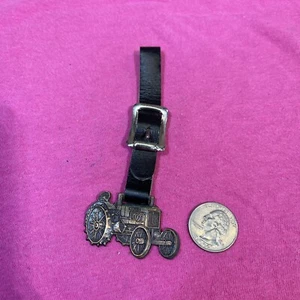 Orologio Vintage Wallis Trattore Fob Memorabilia - Foto 1 di 4