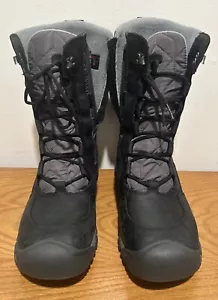 Botas de invierno Keen Tall para mujer impermeables aisladas talla 9,5 - Imagen 1 de 13