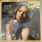 Janet Jackson/With U 83846 Used 12"