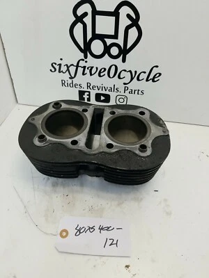 Barriles de cilindro Yamaha XS400 Foto 1 de 4