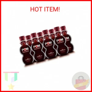 POM Wonderful 100 % Granatapfelsaft, 8 flüssige Unzen (8er Pack) - Bild 1 von 2