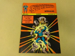 COMIC / SUPERMAN CLASSICS NUMMER 4 - Picture 1 of 1