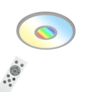 Plafoniera Led Rgb Cct Rotonda D.45cm 24w 2400lm 7396014 - Foto 1 di 4