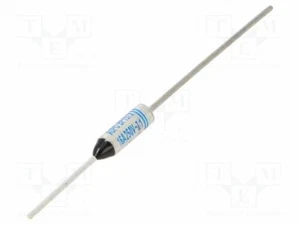 Fusible: Térmico 16A 157°C BF157X Fusibles de temperatura - Imagen 1 de 1