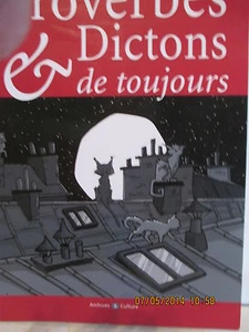LIVRE - Proverbes Et Dictons De Toujours - Imagen 1 de 1