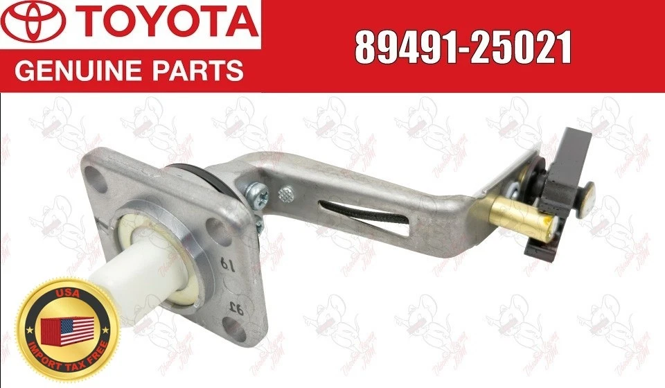 Toyota OEM Engine Oil Level 89491-25021 for Land Cruiser - Image 1 of 4