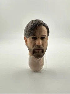 Custom 1/6 Obi-Wan Kenobi Episode III für 12" Figuren SILA - Bild 1 von 5