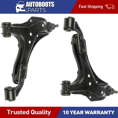 Conjunto de brazo de control inferior delantero y rótula para Dodge Aries 1989 Foto 1 de 4