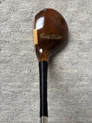 MacGregor Tommy Armour scarce 883 model oil hardened driver - Image 1 of 4