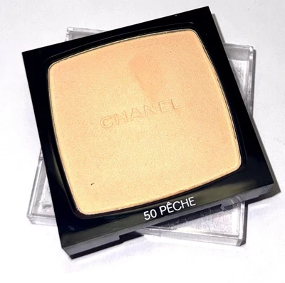 Chanel Poudre Universelle Compacte 50 Pêche 15g - Image 1 of 4