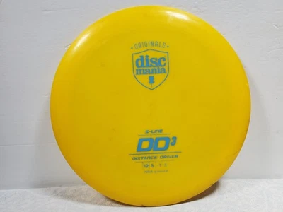 Innova Made Discmania S Line DD3 175 grams disc golf - Image 1 of 4