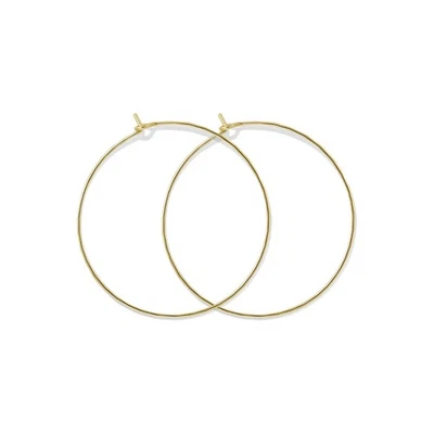 Jewelry: Hoop Earrings for Women – 3-Year Color Guarantee – Waterpro - Изображение 1 из 4